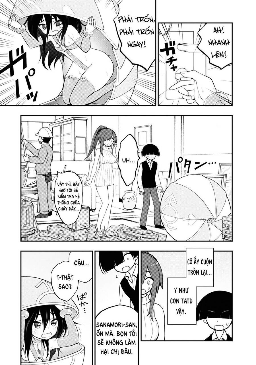 Perverts' Apartment Complex Chương 4 Page 8