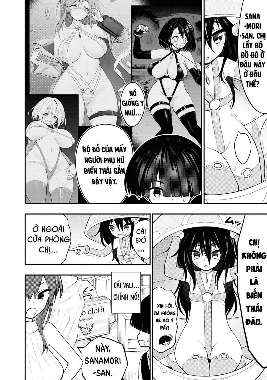 Perverts' Apartment Complex Chương 4 Page 9