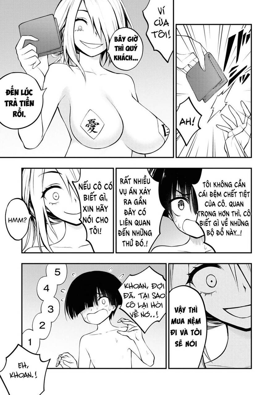 Perverts' Apartment Complex Chương 4 Page 34