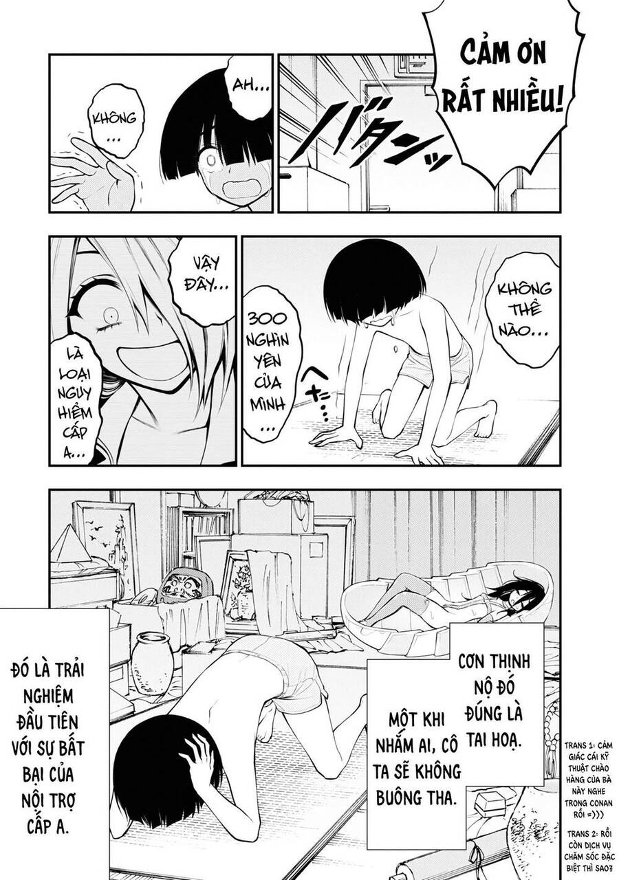 Perverts' Apartment Complex Chương 4 Page 36