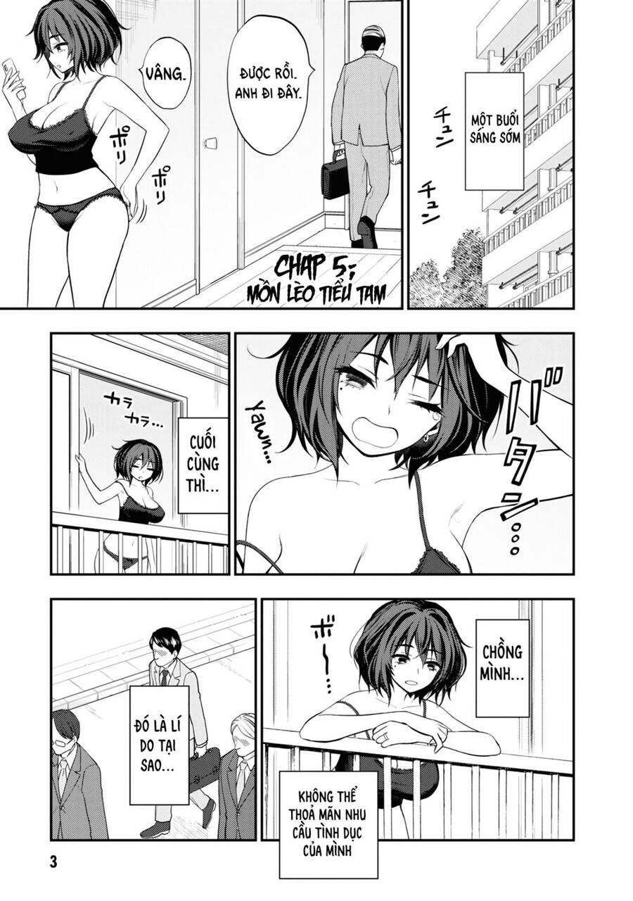 Perverts' Apartment Complex Chương 5 Page 6