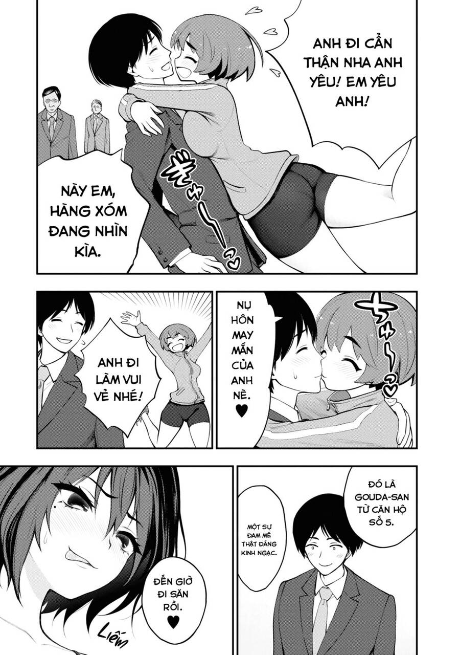 Perverts' Apartment Complex Chương 5 Page 8