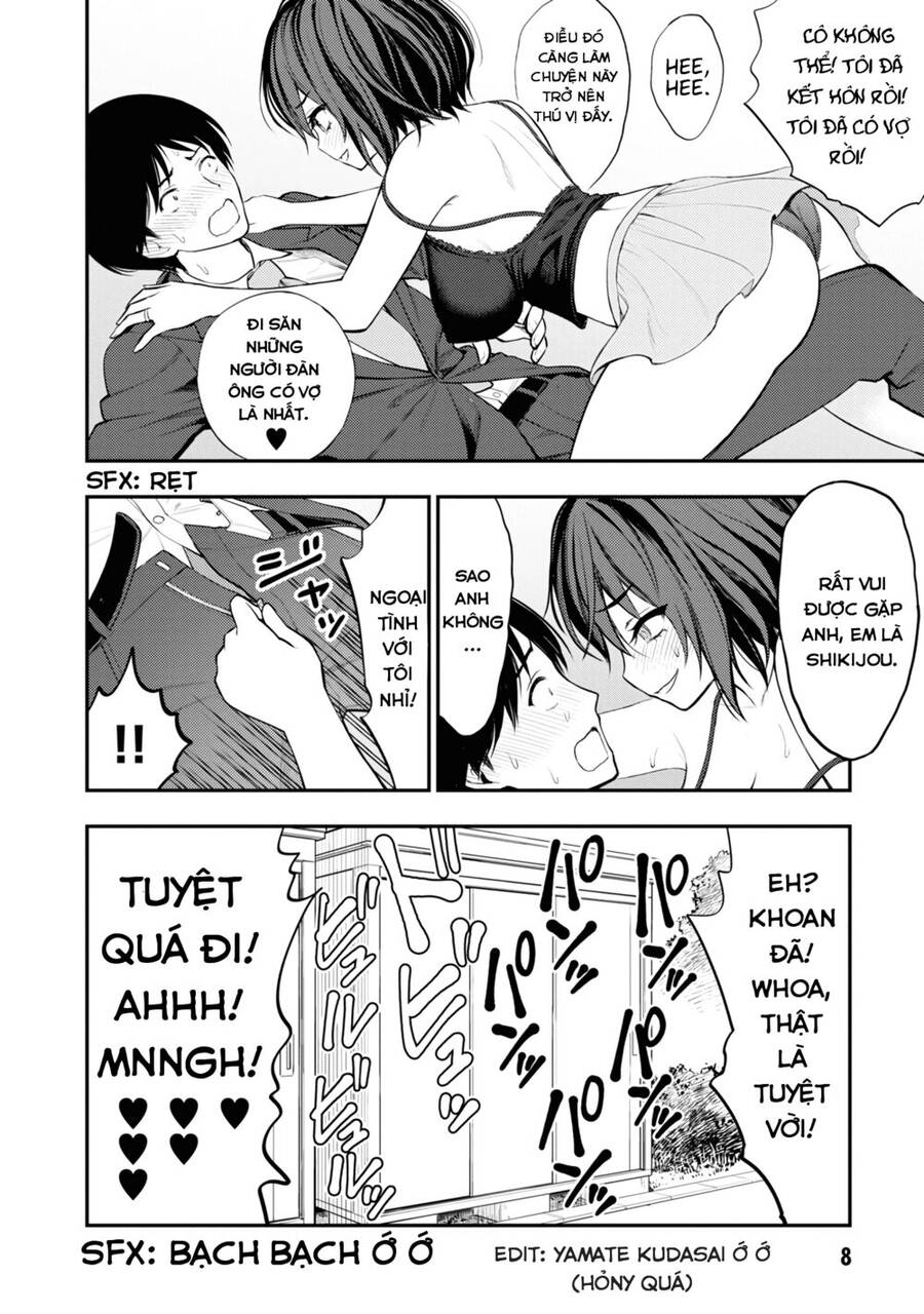 Perverts' Apartment Complex Chương 5 Page 11