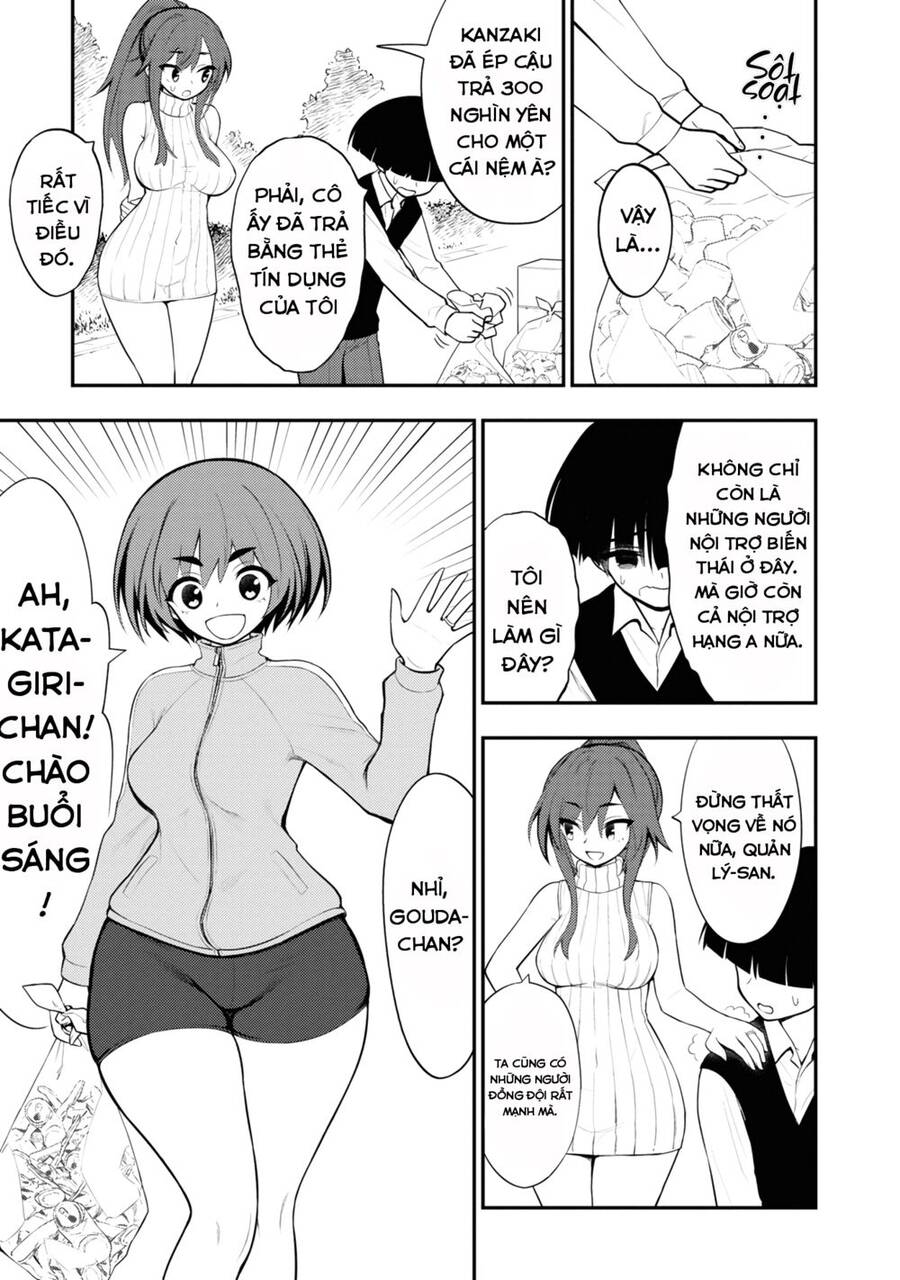 Perverts' Apartment Complex Chương 5 Page 12