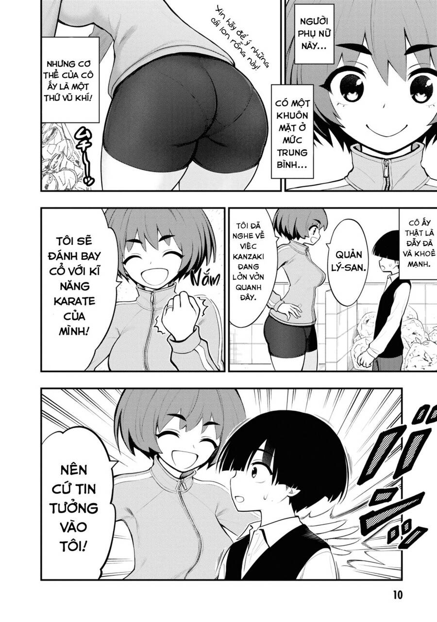 Perverts' Apartment Complex Chương 5 Page 13