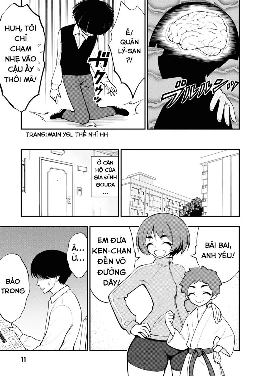 Perverts' Apartment Complex Chương 5 Page 14