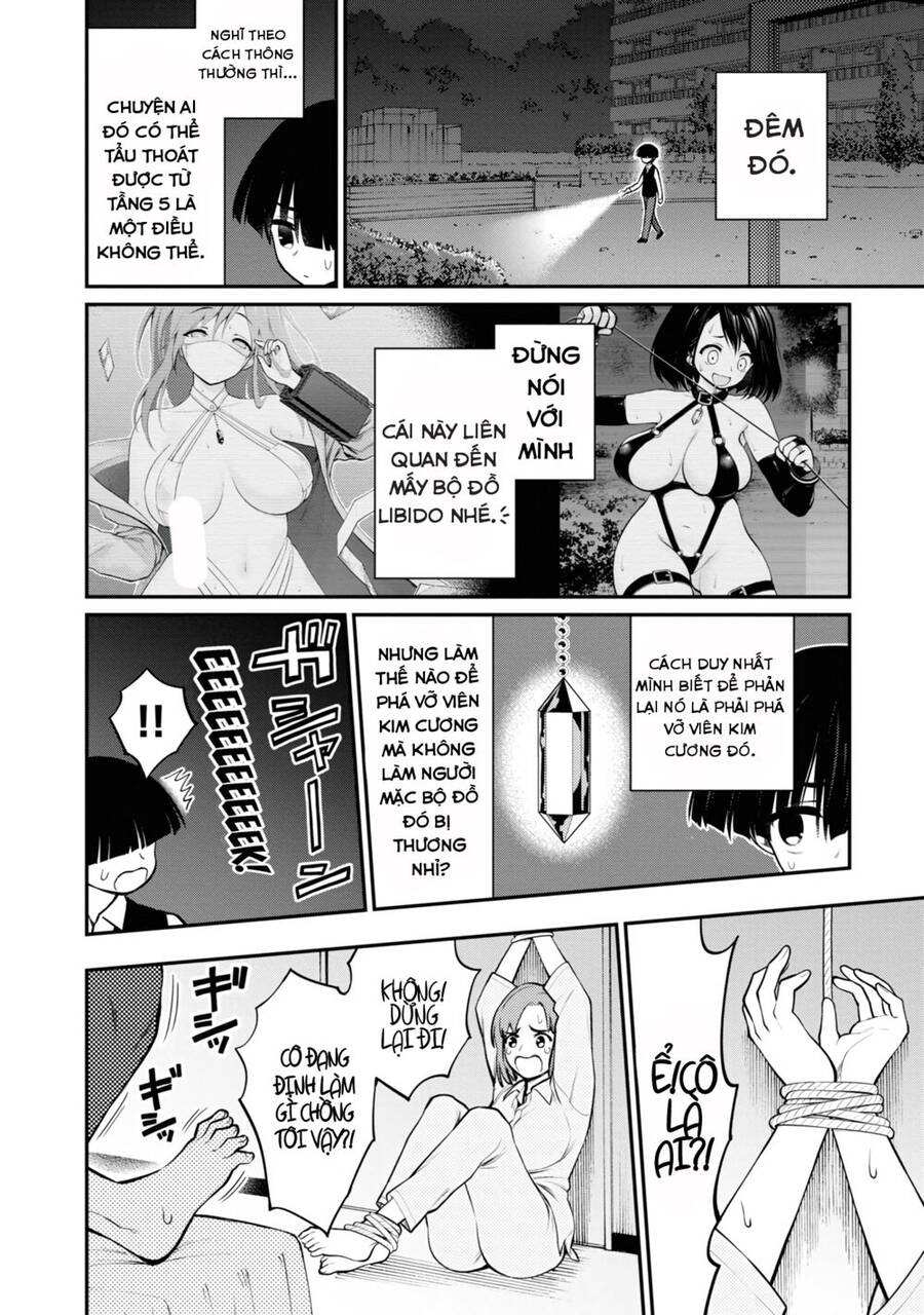 Perverts' Apartment Complex Chương 5 Page 25