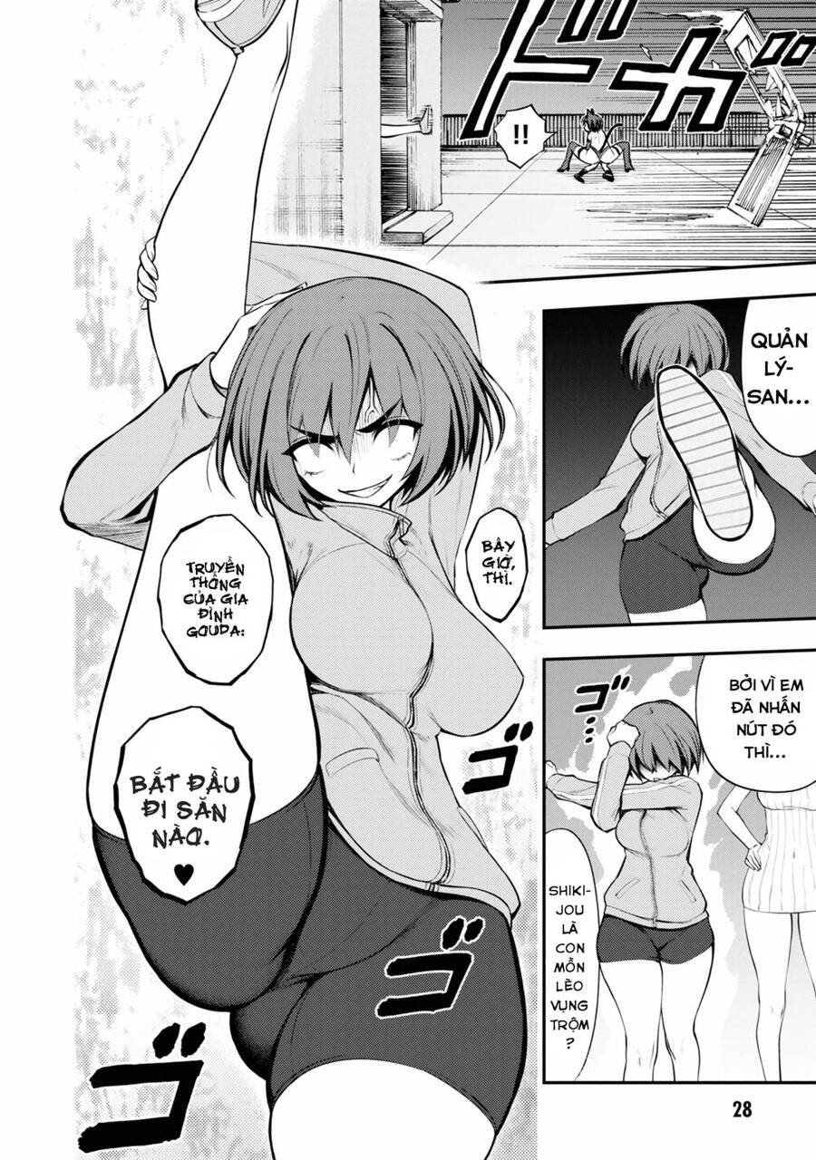 Perverts' Apartment Complex Chương 5 Page 31