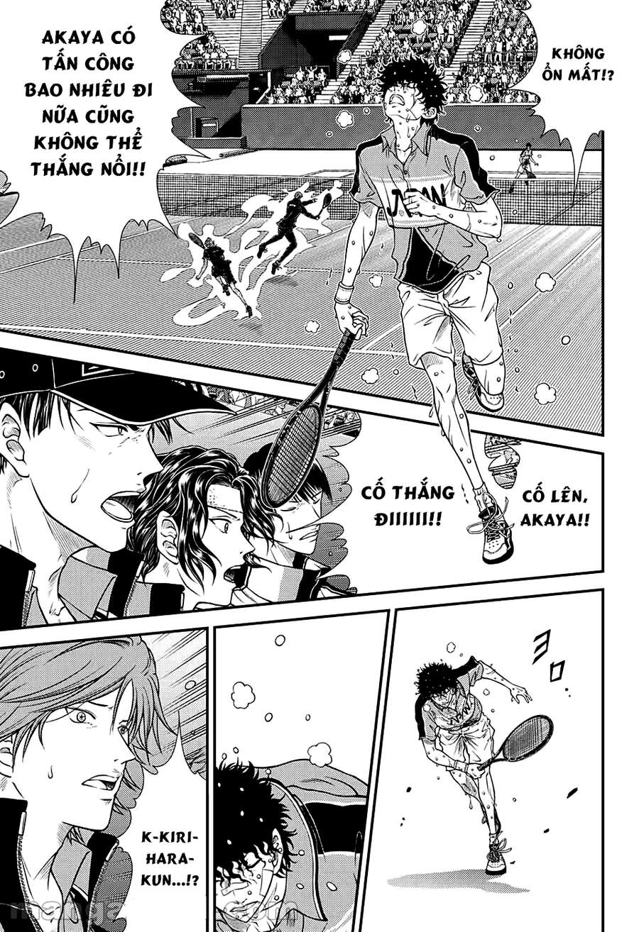 New Prince Of Tennis Chương 338 Page 8