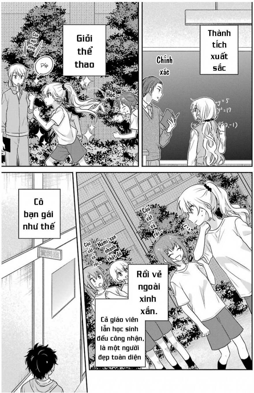 Kimi To Issho Ja Mama Naranai Chương 3 Page 9