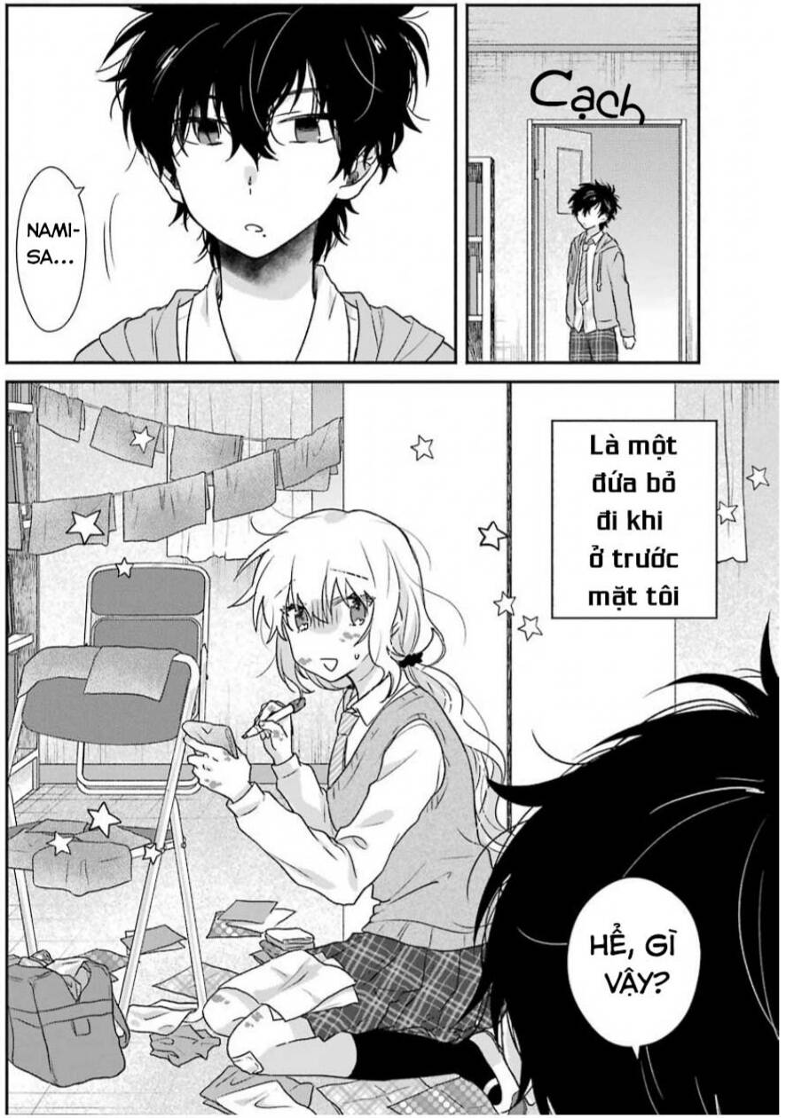 Kimi To Issho Ja Mama Naranai Chương 3 Page 10