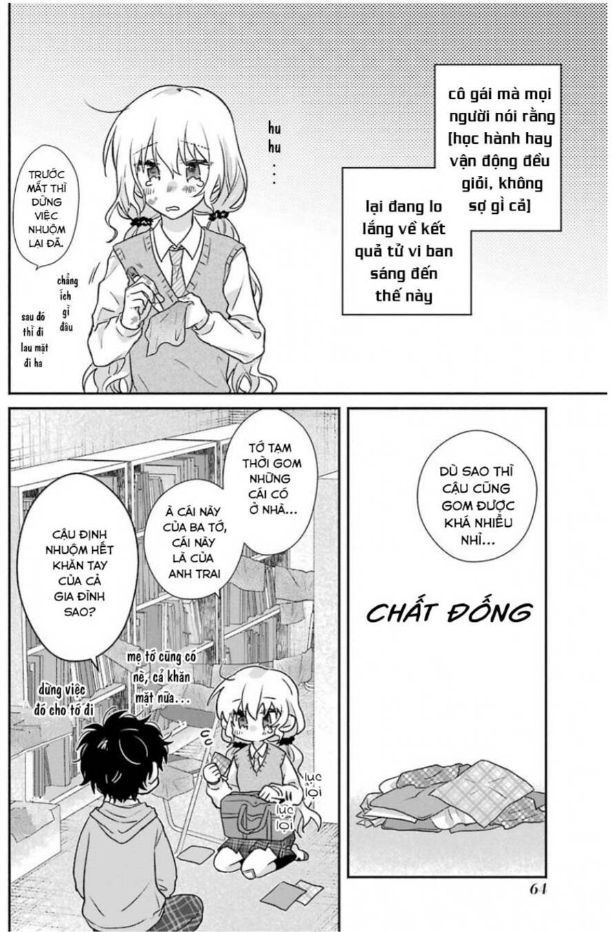 Kimi To Issho Ja Mama Naranai Chương 3 Page 14