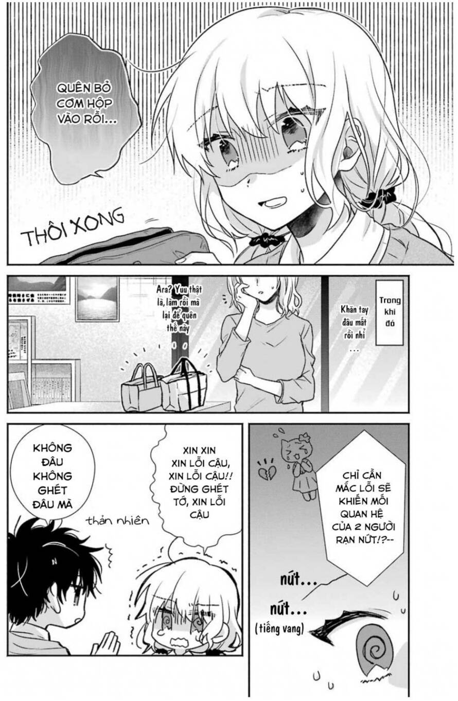 Kimi To Issho Ja Mama Naranai Chương 3 Page 16