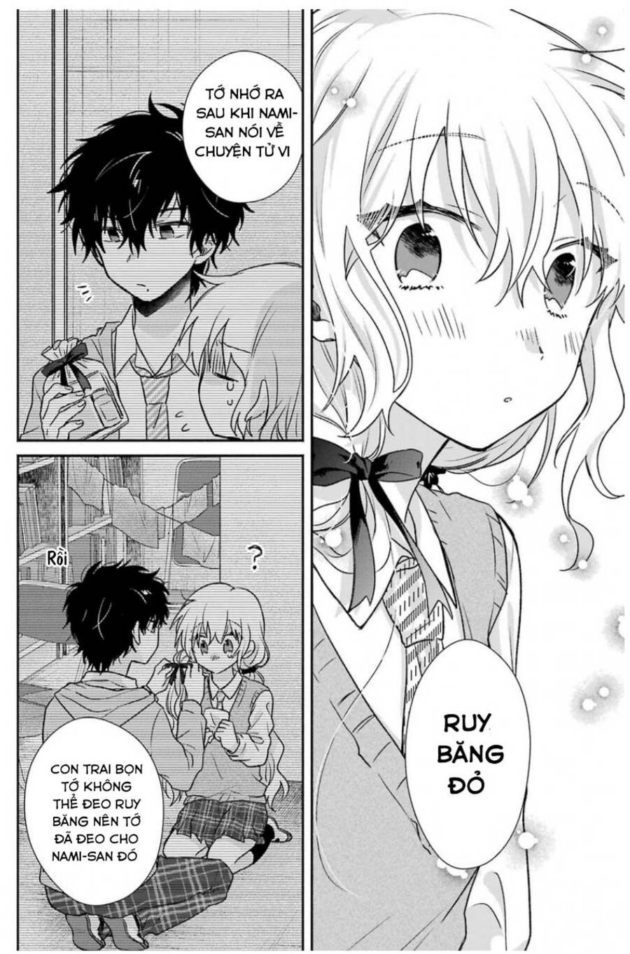 Kimi To Issho Ja Mama Naranai Chương 3 Page 24