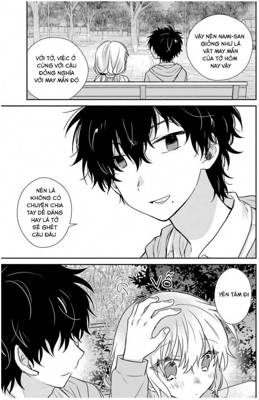 Kimi To Issho Ja Mama Naranai Chương 3 Page 25