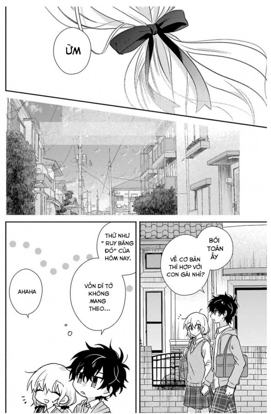 Kimi To Issho Ja Mama Naranai Chương 3 Page 26