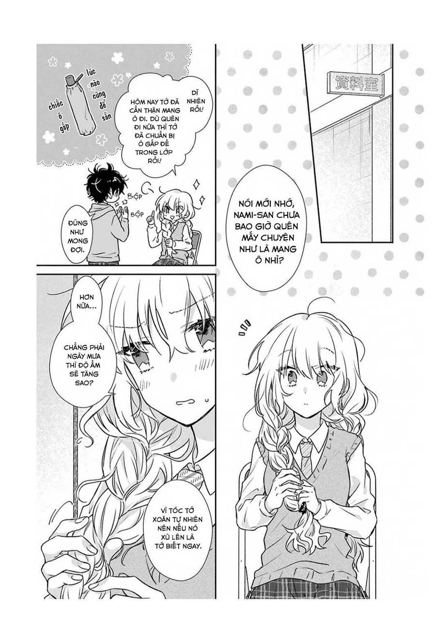 Kimi To Issho Ja Mama Naranai Chương 5 Page 6