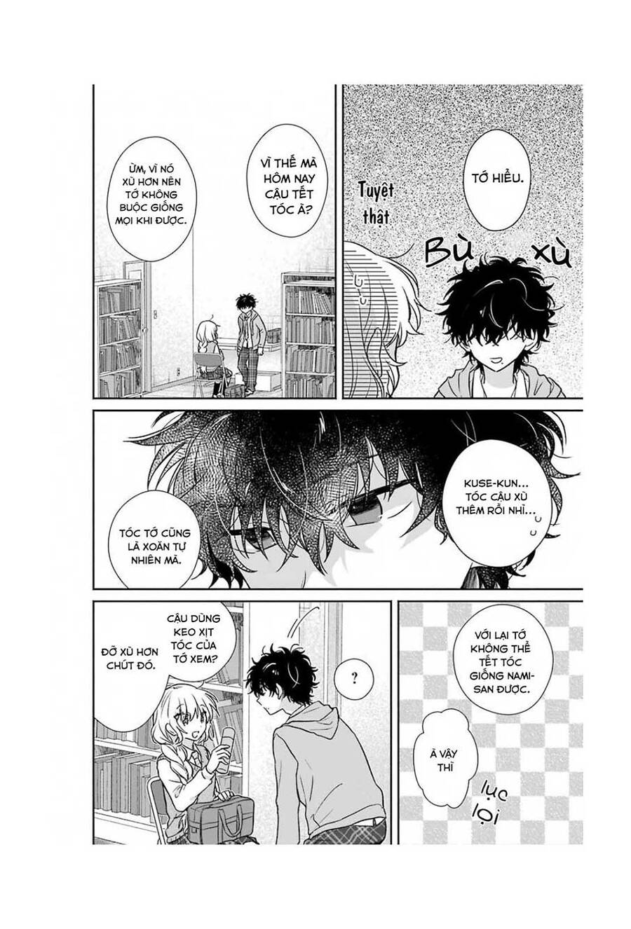 Kimi To Issho Ja Mama Naranai Chương 5 Page 7