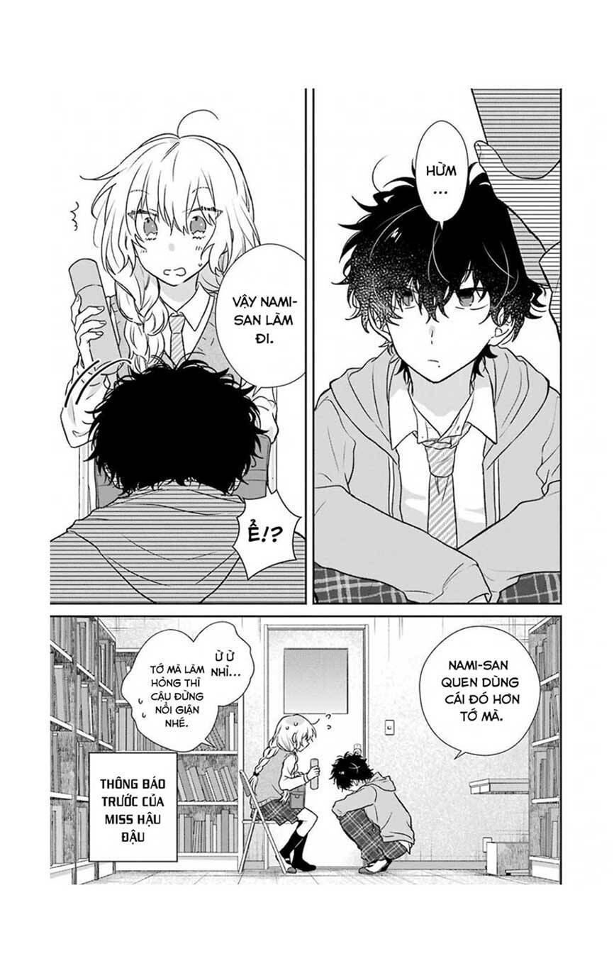 Kimi To Issho Ja Mama Naranai Chương 5 Page 8