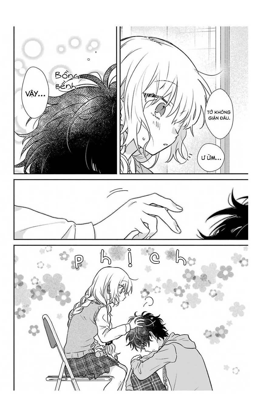 Kimi To Issho Ja Mama Naranai Chương 5 Page 9