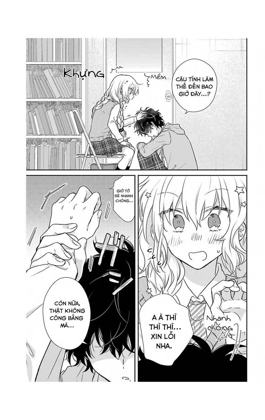 Kimi To Issho Ja Mama Naranai Chương 5 Page 12