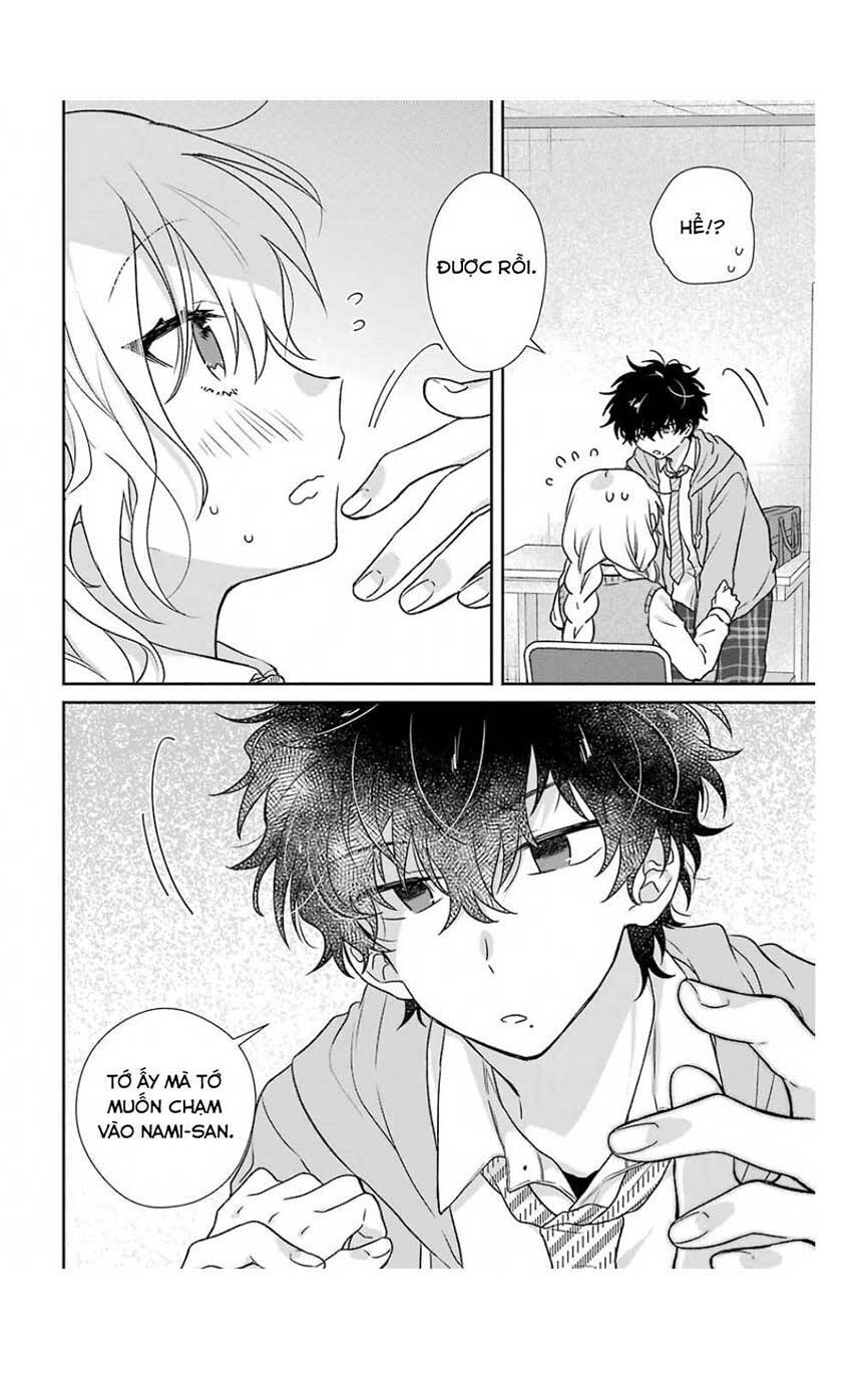 Kimi To Issho Ja Mama Naranai Chương 5 Page 13