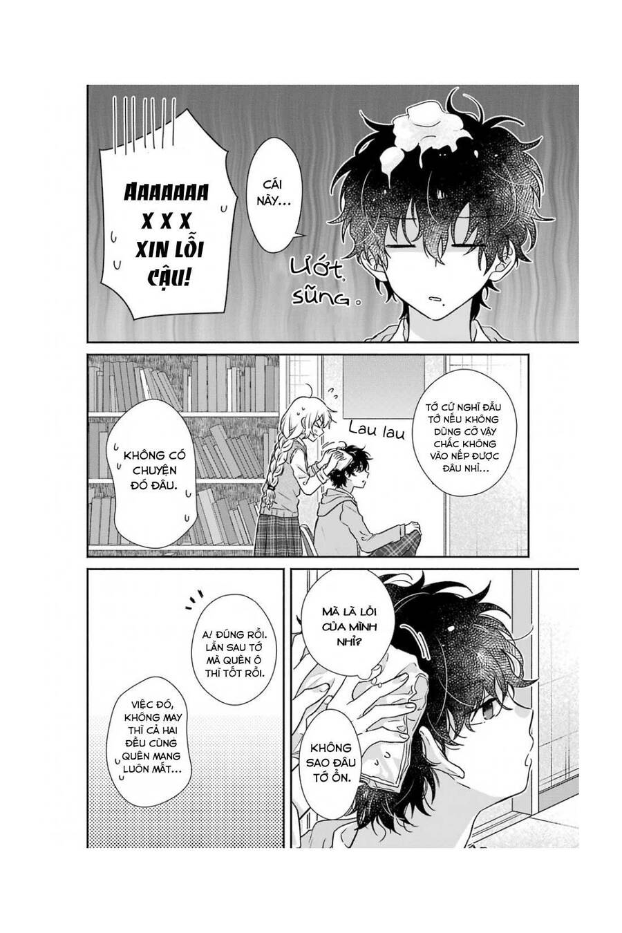 Kimi To Issho Ja Mama Naranai Chương 5 Page 19