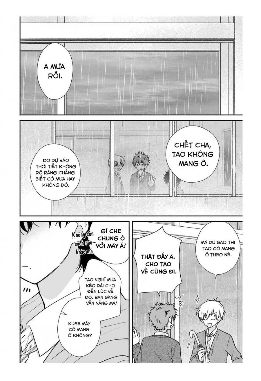 Kimi To Issho Ja Mama Naranai Chương 5 Page 3