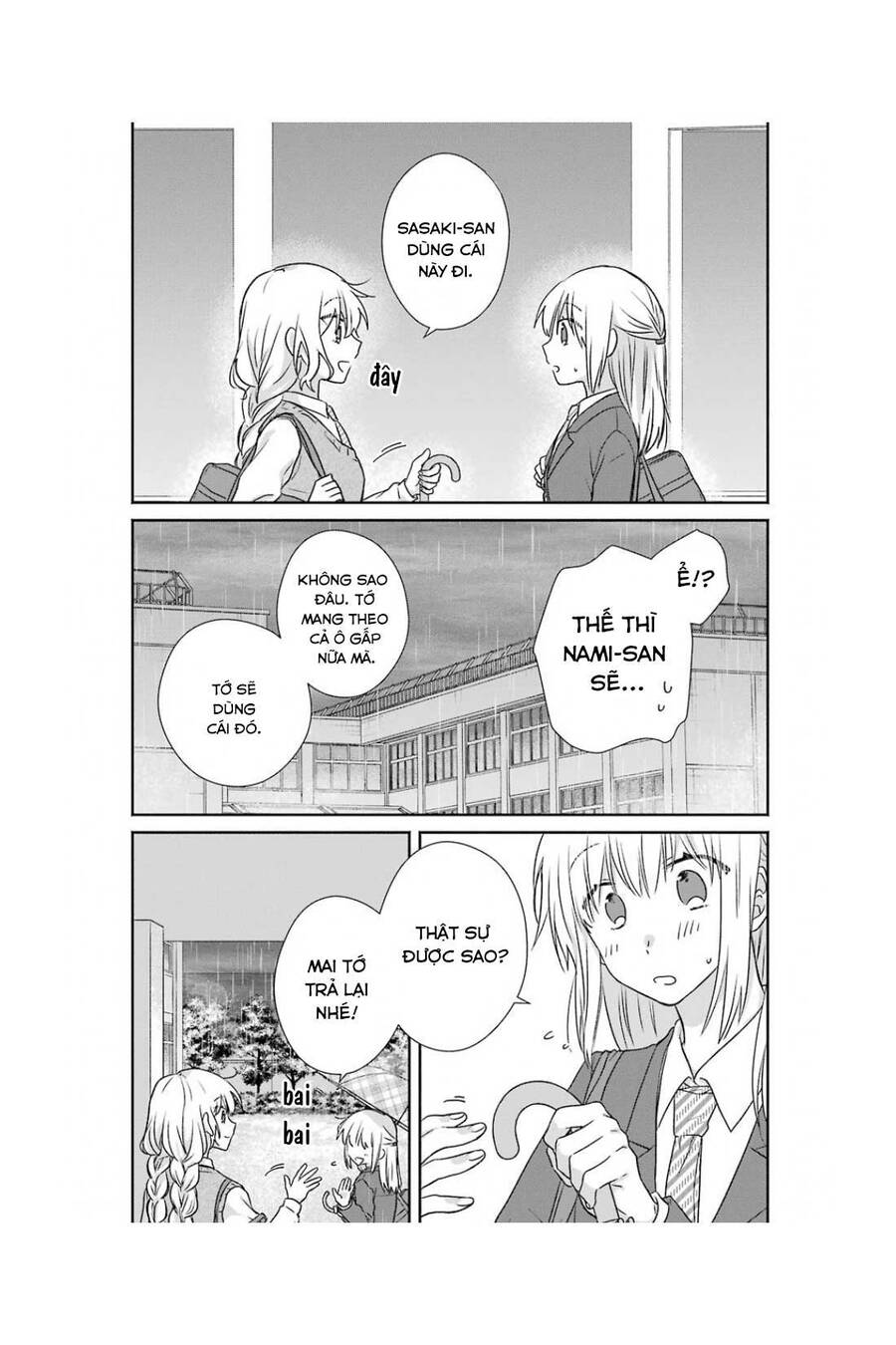 Kimi To Issho Ja Mama Naranai Chương 5 Page 22