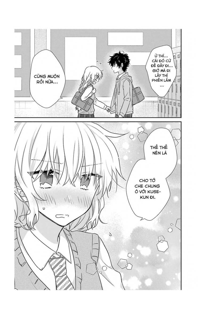 Kimi To Issho Ja Mama Naranai Chương 5 Page 24