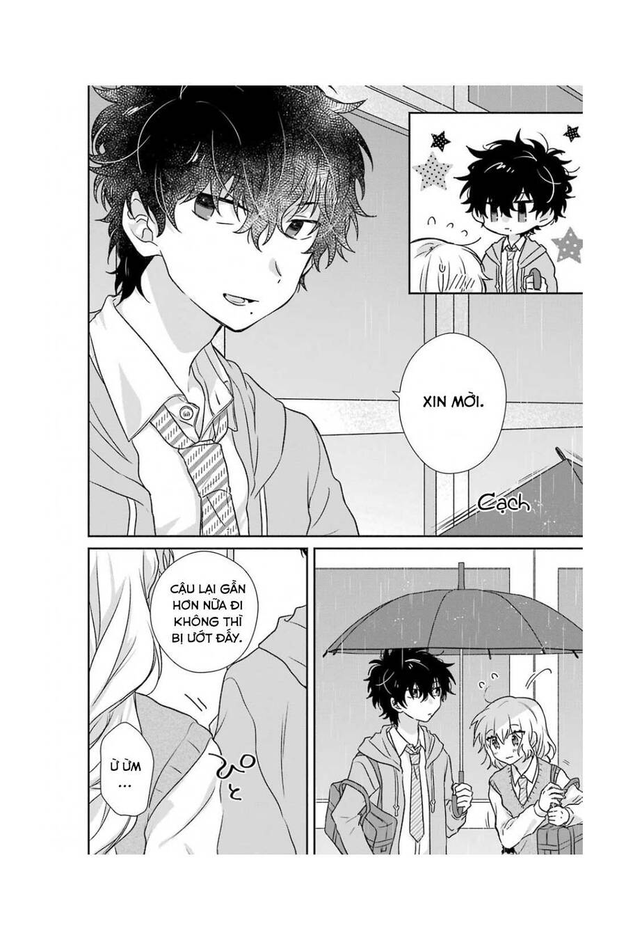 Kimi To Issho Ja Mama Naranai Chương 5 Page 25