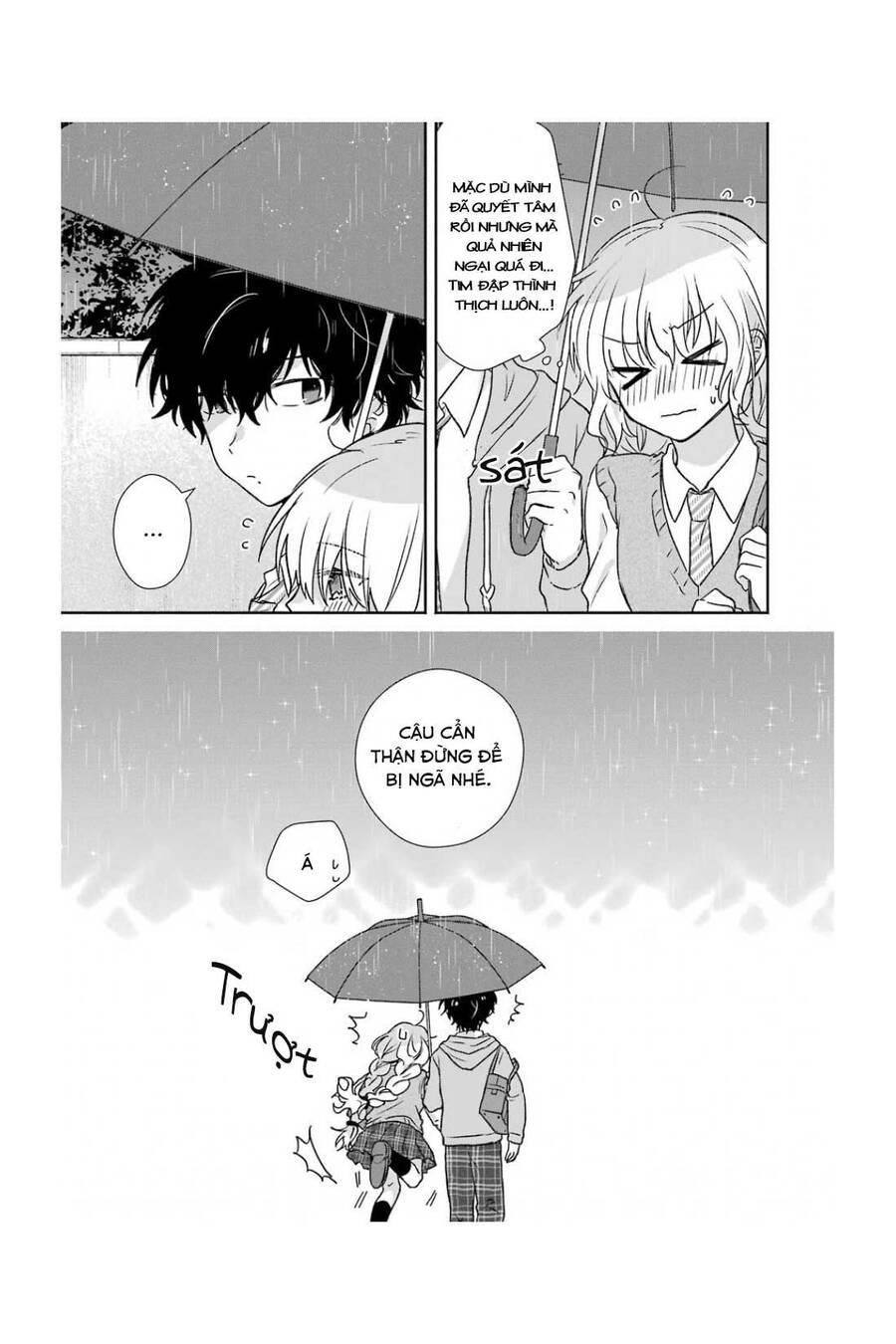 Kimi To Issho Ja Mama Naranai Chương 5 Page 26