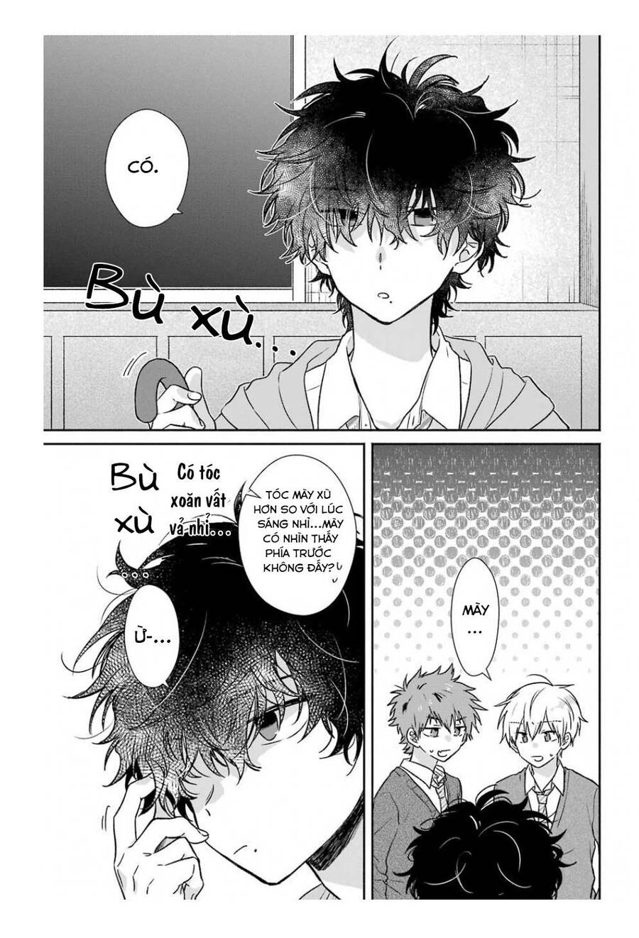 Kimi To Issho Ja Mama Naranai Chương 5 Page 4