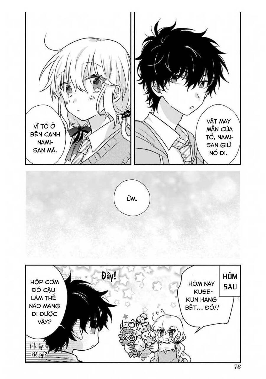 Kimi To Issho Ja Mama Naranai Chương 4 Page 2