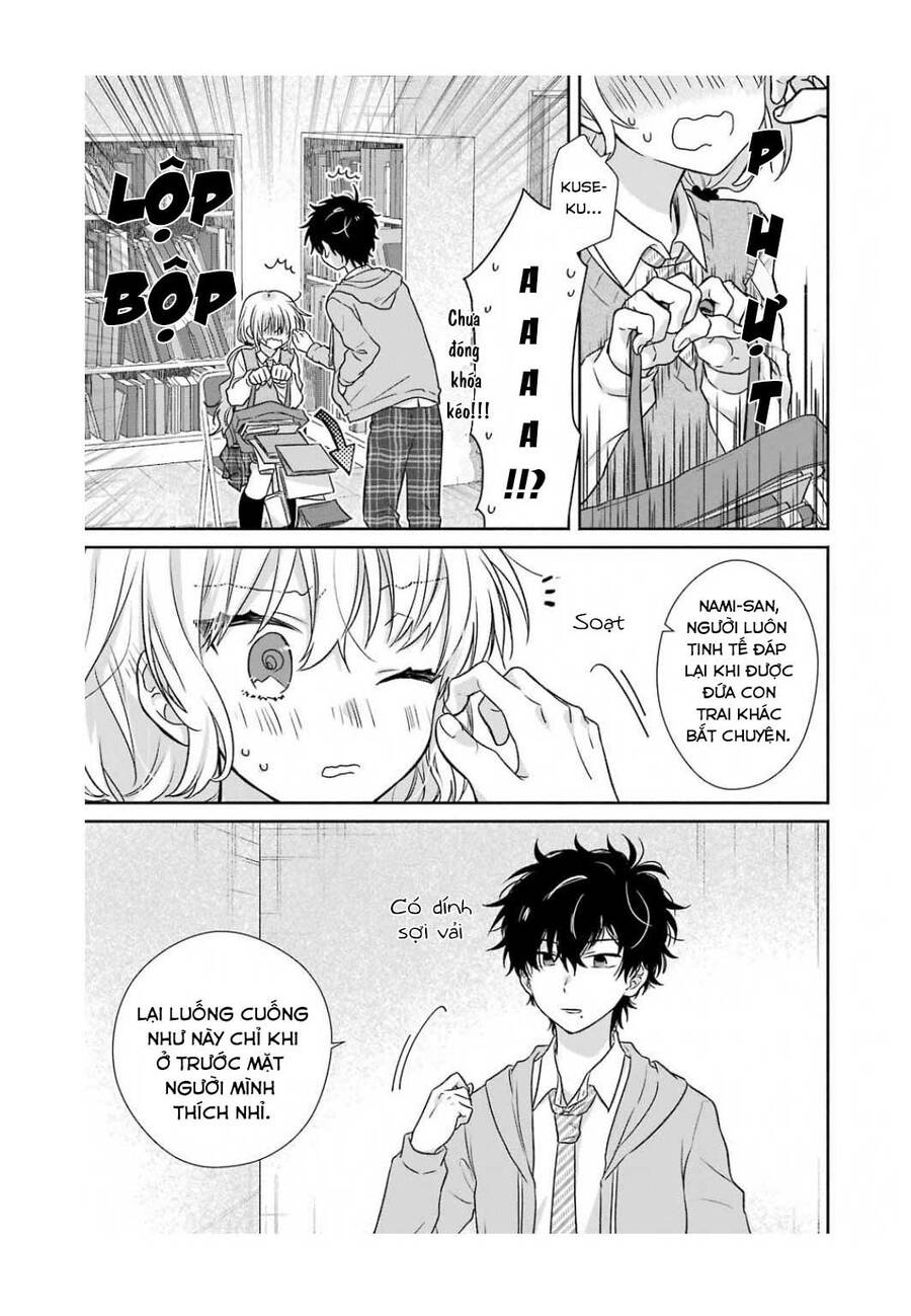 Kimi To Issho Ja Mama Naranai Chương 4 Page 11