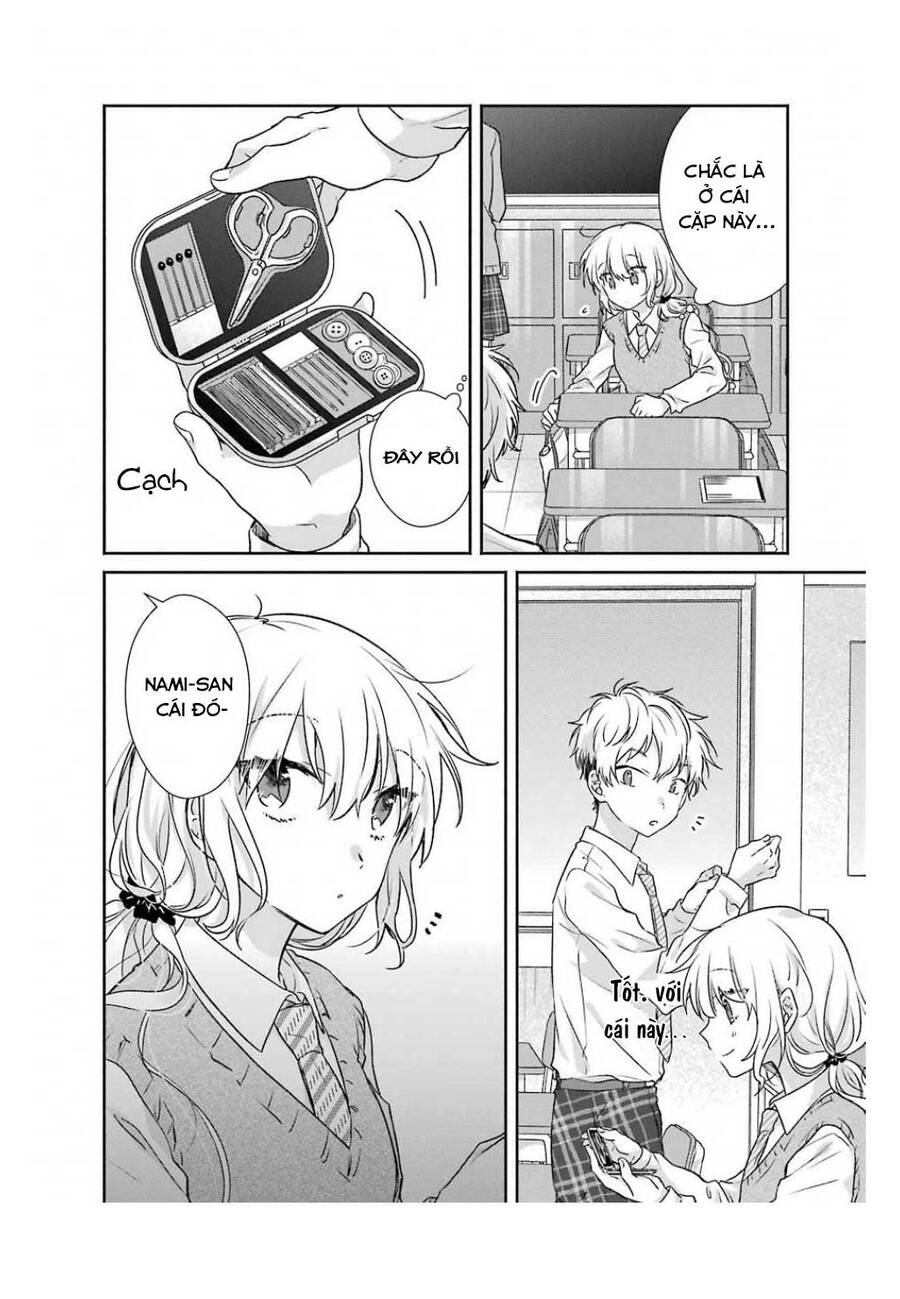 Kimi To Issho Ja Mama Naranai Chương 4 Page 14