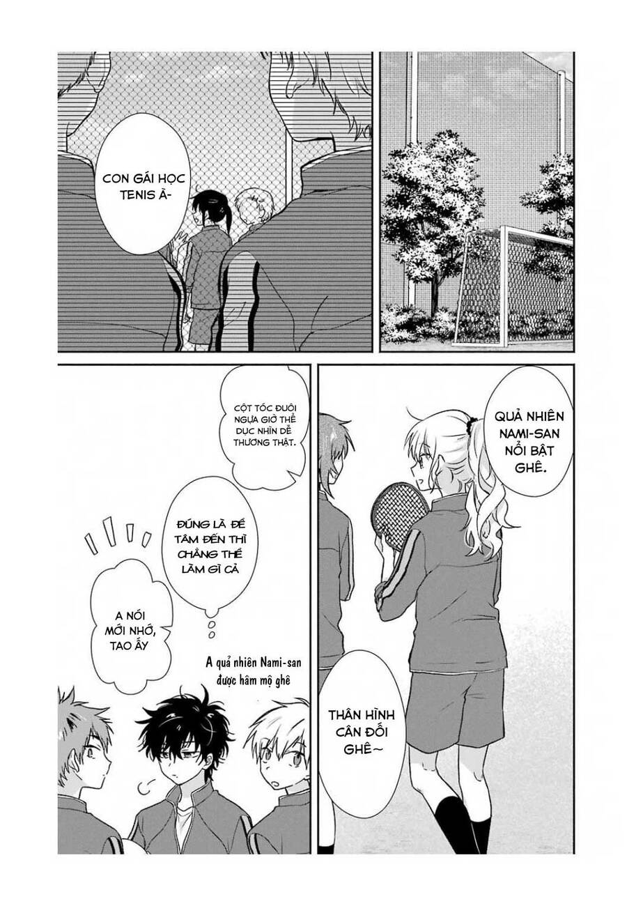 Kimi To Issho Ja Mama Naranai Chương 4 Page 15