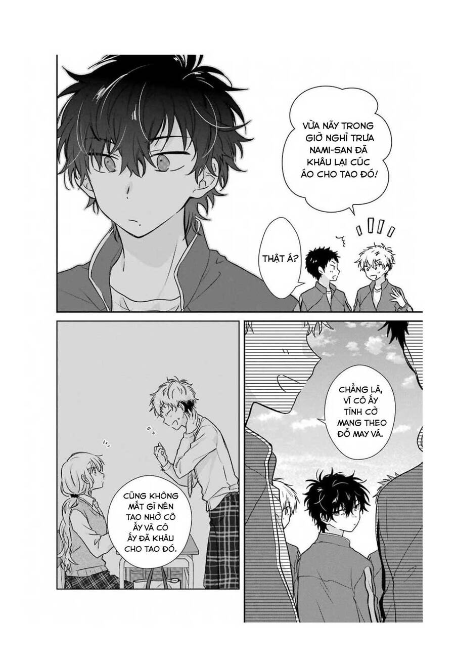 Kimi To Issho Ja Mama Naranai Chương 4 Page 16