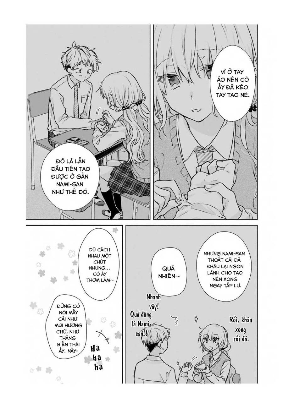 Kimi To Issho Ja Mama Naranai Chương 4 Page 17