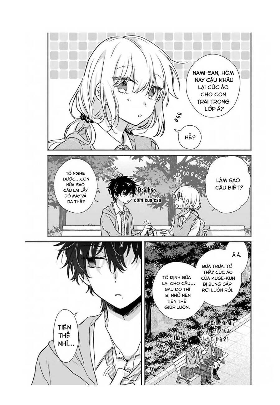 Kimi To Issho Ja Mama Naranai Chương 4 Page 19