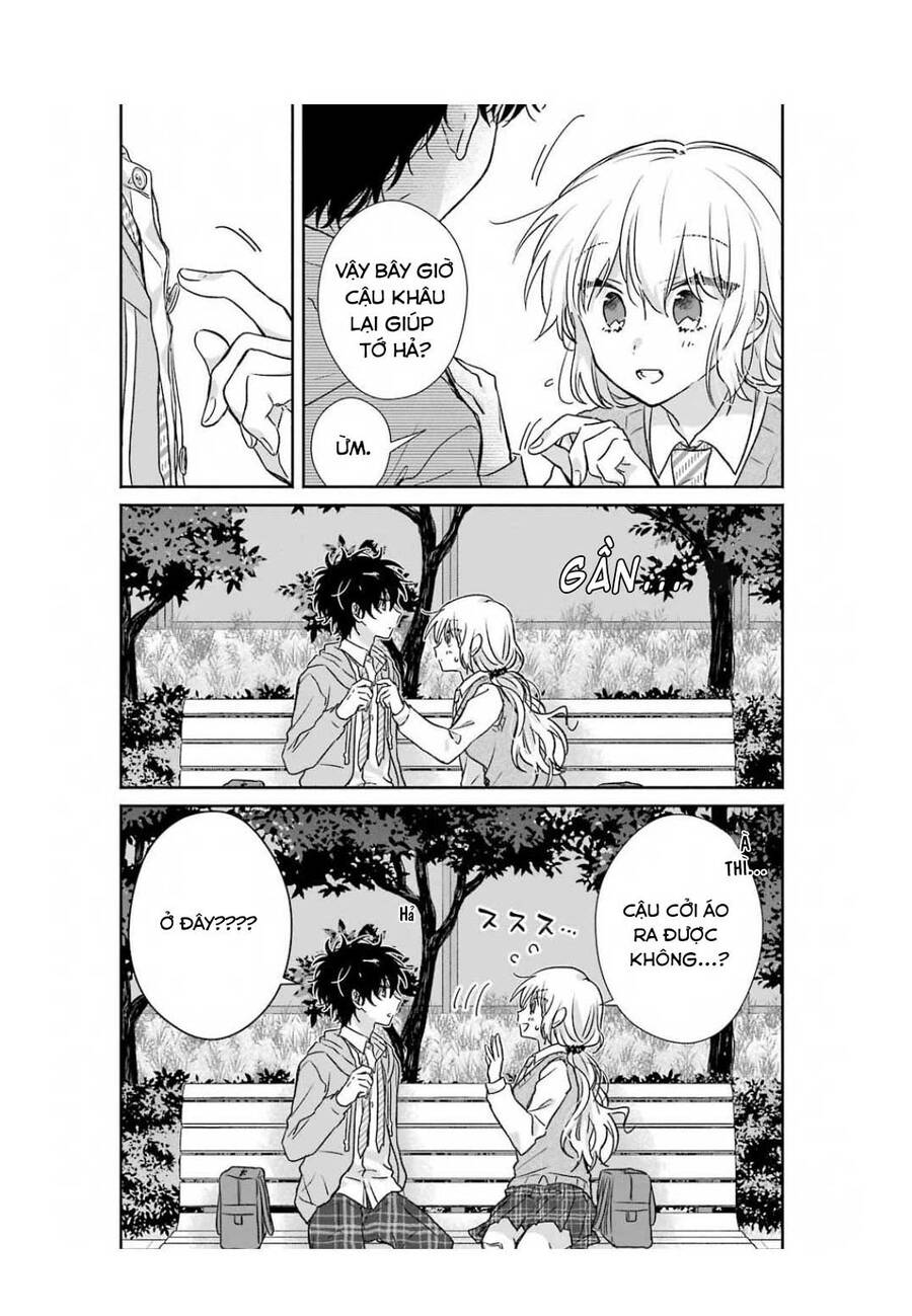 Kimi To Issho Ja Mama Naranai Chương 4 Page 20