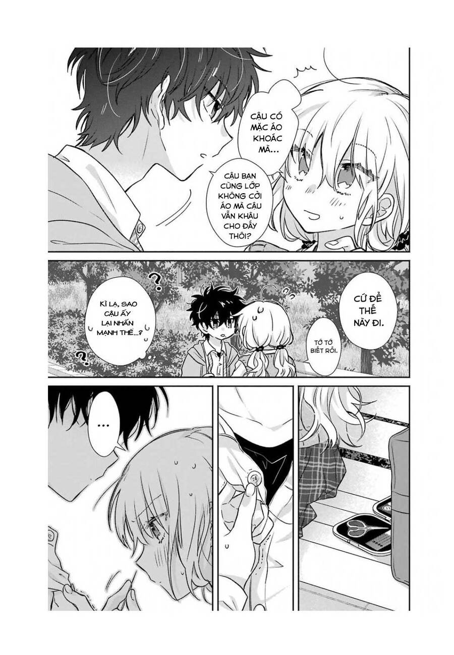 Kimi To Issho Ja Mama Naranai Chương 4 Page 21