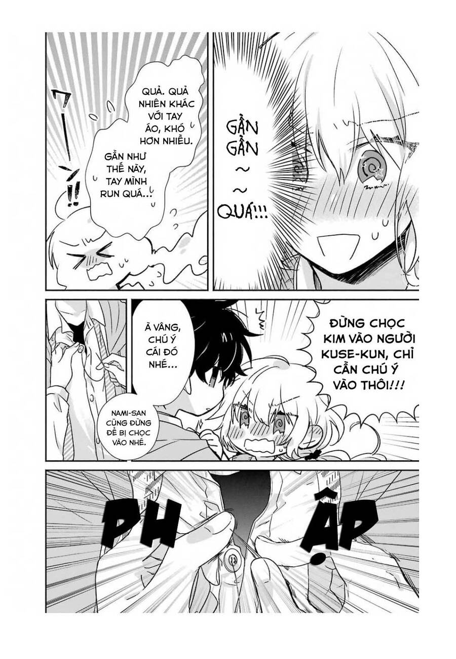 Kimi To Issho Ja Mama Naranai Chương 4 Page 22