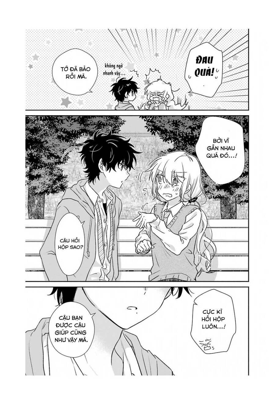 Kimi To Issho Ja Mama Naranai Chương 4 Page 23