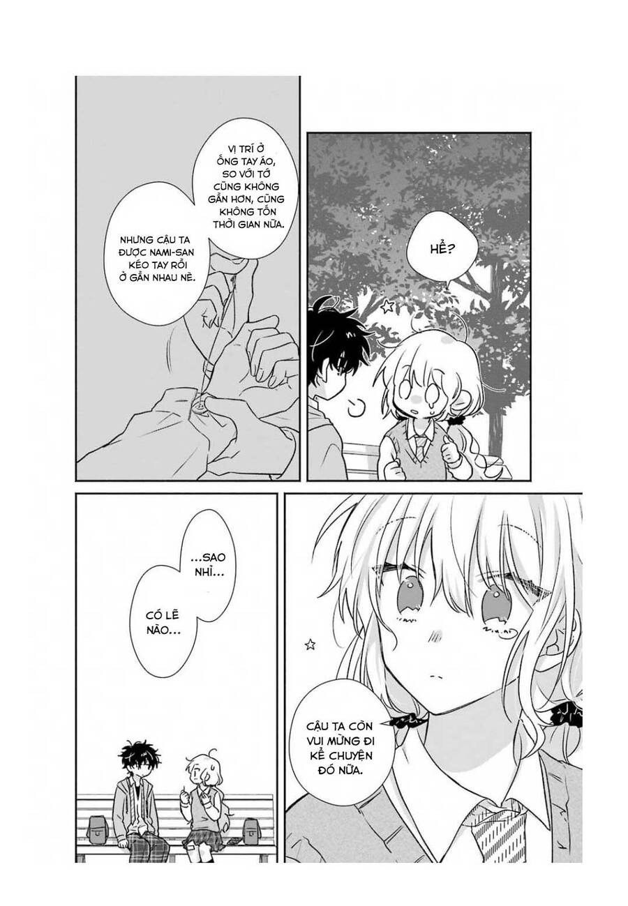 Kimi To Issho Ja Mama Naranai Chương 4 Page 24