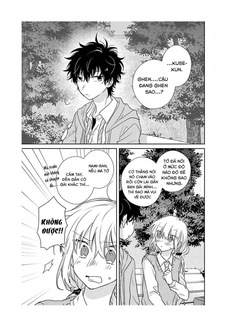 Kimi To Issho Ja Mama Naranai Chương 4 Page 25