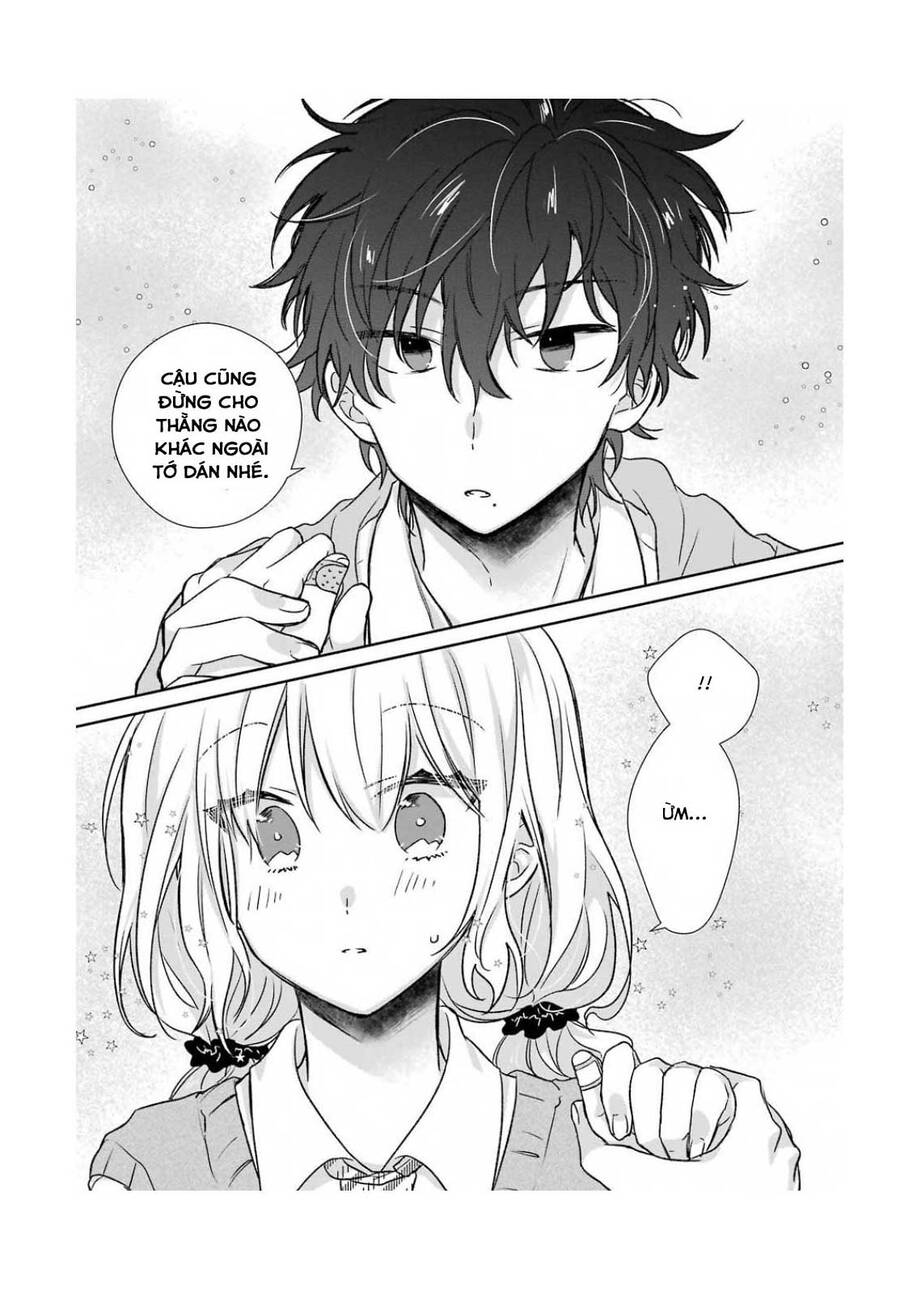 Kimi To Issho Ja Mama Naranai Chương 4 Page 27