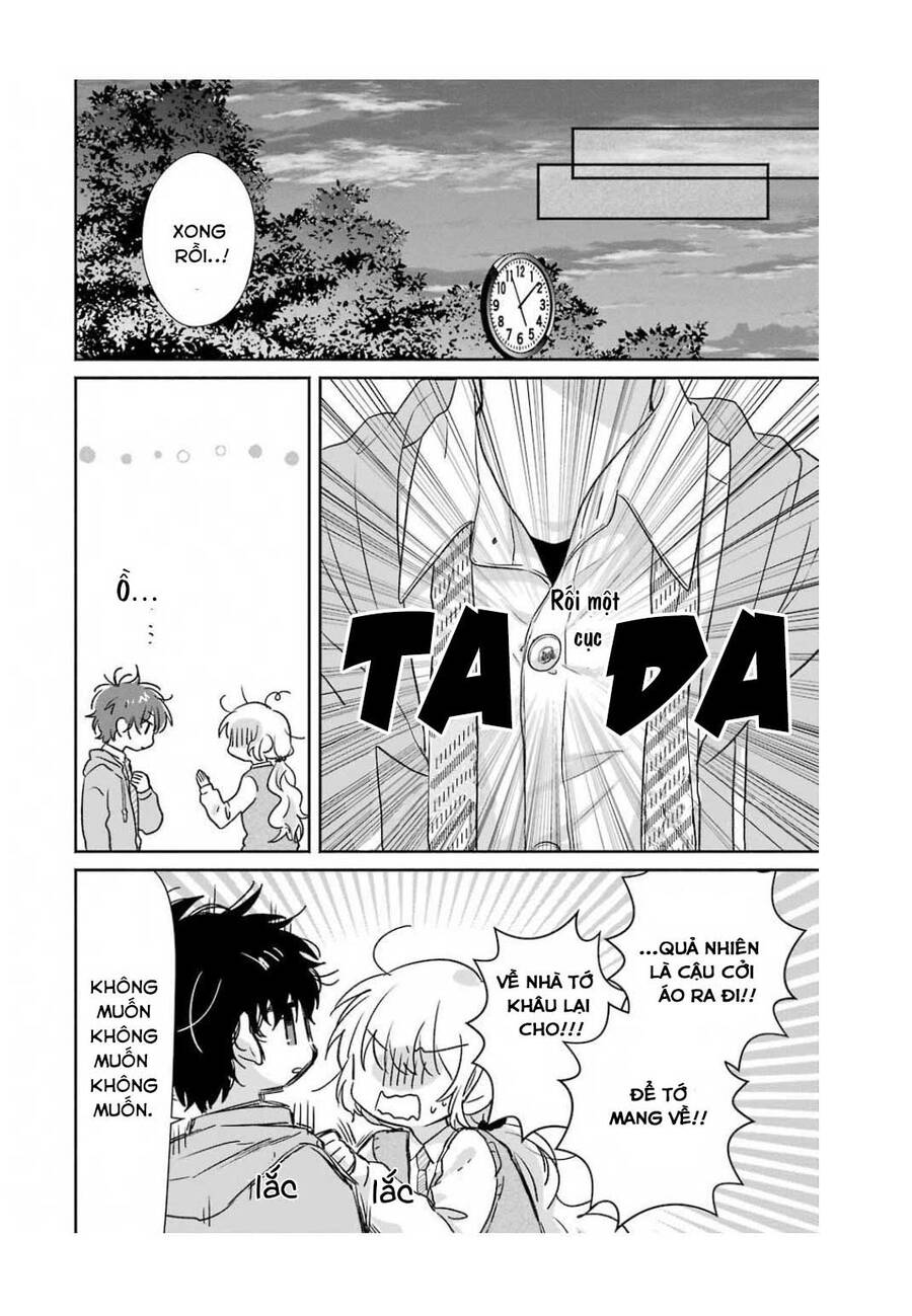 Kimi To Issho Ja Mama Naranai Chương 4 Page 28