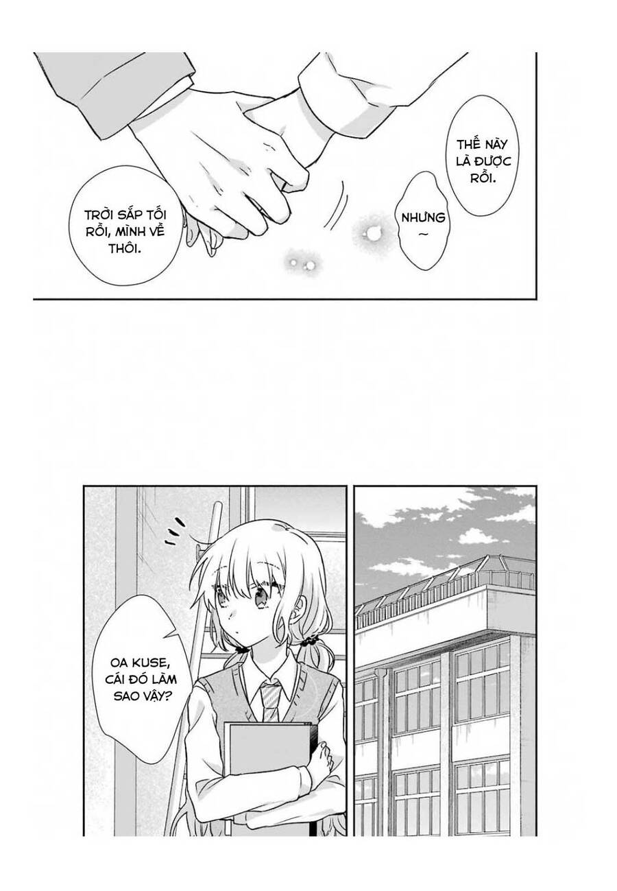 Kimi To Issho Ja Mama Naranai Chương 4 Page 29