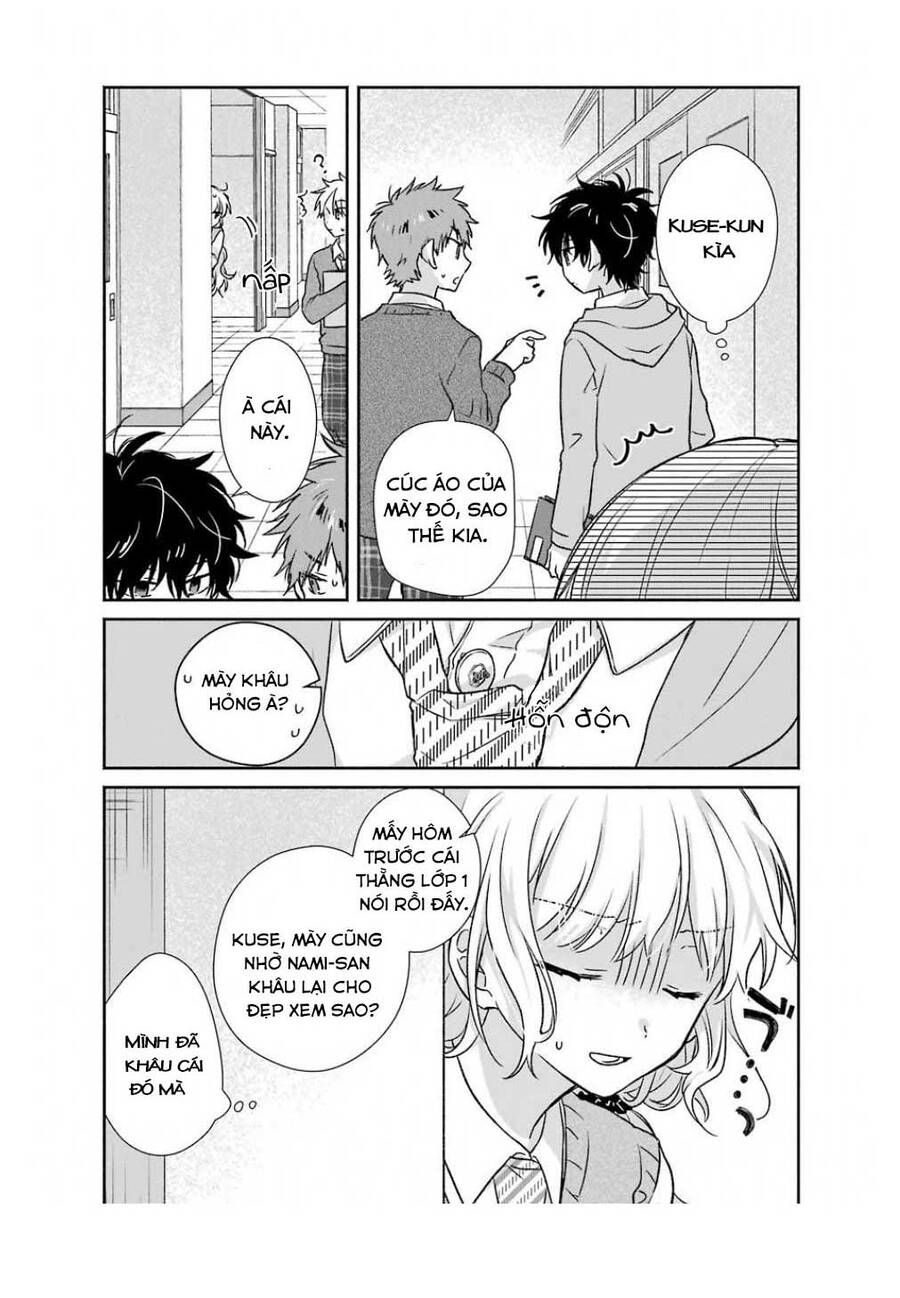 Kimi To Issho Ja Mama Naranai Chương 4 Page 30